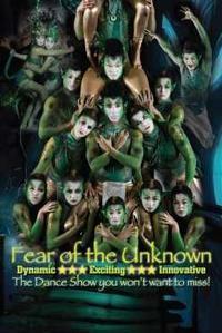 Fear of the Unknown show poster