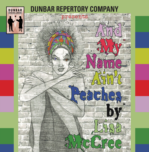 And My Name Ain't Peaches show poster