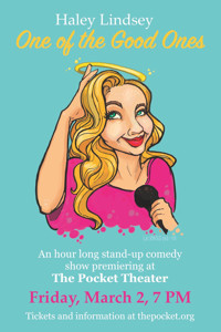 One of the Good Ones (Stand-Up Comedy) show poster