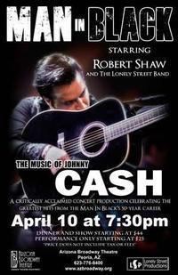 Man In Black: The Music of Johnny Cash in Phoenix