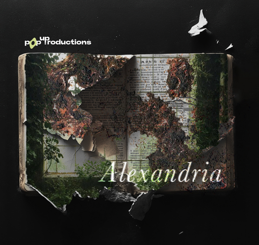 Alexandria in Off-Off-Broadway