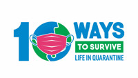 10 Ways to Survive Life in Quarantine show poster
