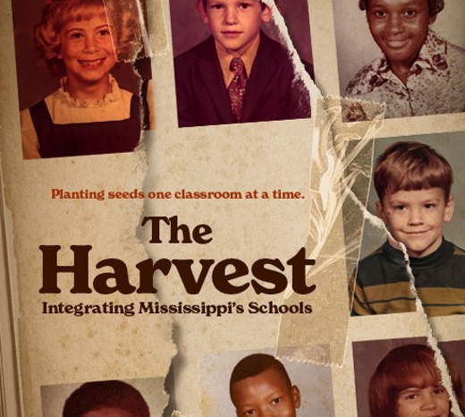 Free Film Premiere “The Harvest” with Pulitzer Prize-Winning Author Douglas A. Blackmon show poster