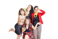 Tight Mums, Loose Units show poster