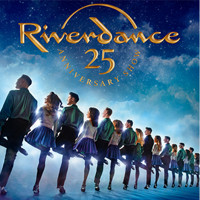 Riverdance in Austin Logo