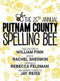 The 25th Annual Putnam County Spellling Bee