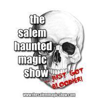 The Salem Haunted Magic Show show poster