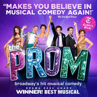 THE PROM show poster