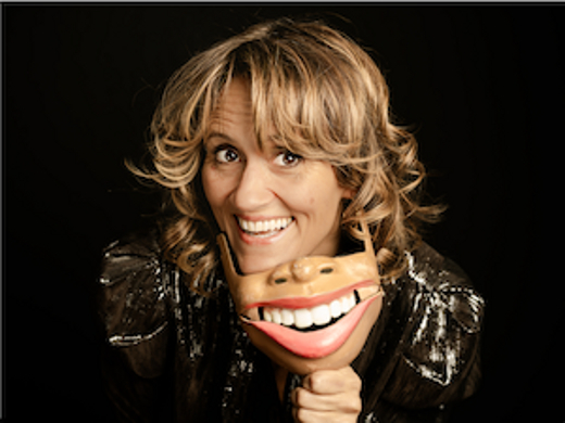 Nina Conti's The Dating Show in Off-Off-Broadway