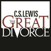 The Great Divorce show poster