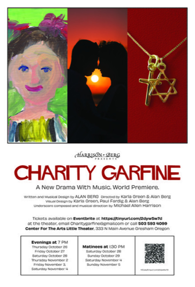 Charity Garfine