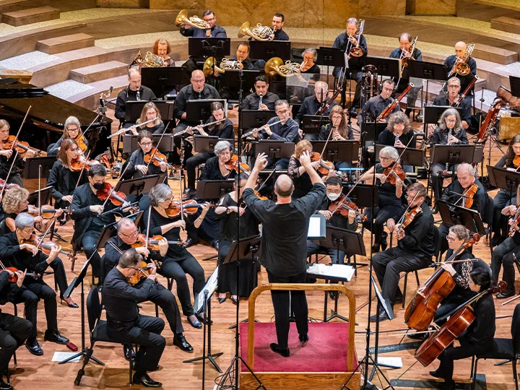 New Scores: The Cone Composition Institute Concert