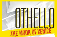 Othello, or The Moor of Venice show poster