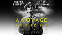 A Voyage Round My Father show poster