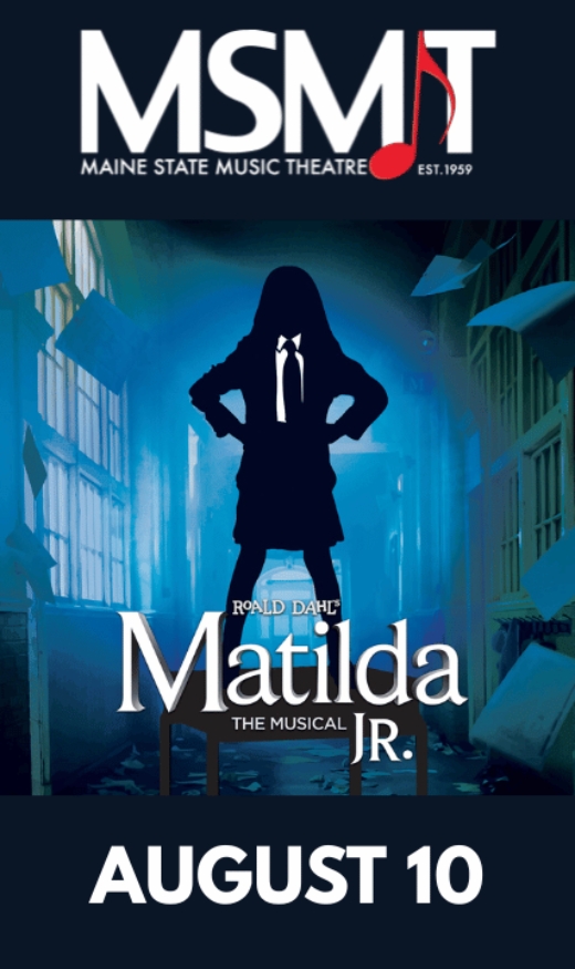Roald Dahl's Matilda the Musical Jr. in Maine