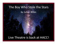 The Boy Who Stole the Stars show poster