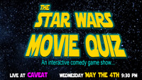 The Star Wars Movie Quiz show poster