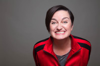 ZOE LYONS | ENTRY LEVEL HUMAN show poster
