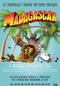 Madagascar - A Musical Adventure TYA