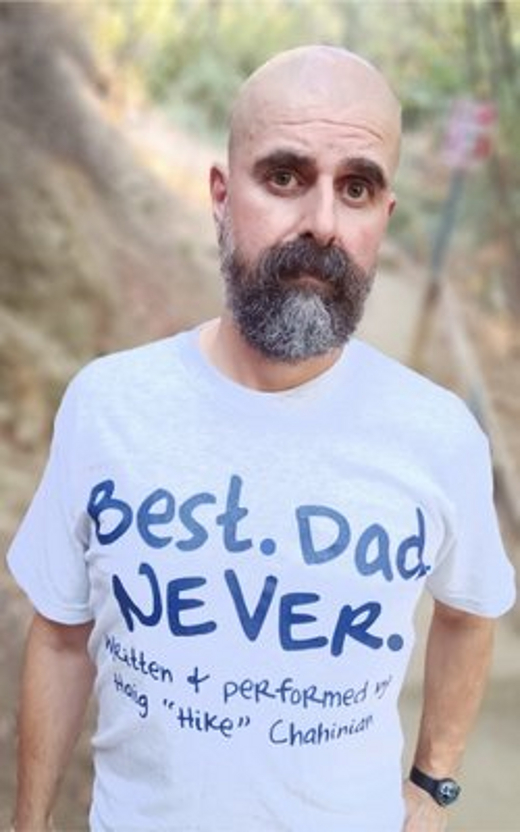 Best.Dad.NEVER in Los Angeles