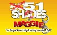 51 Shades of Maggie show poster