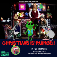 Christmas Is Ruined! show poster
