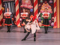 The Nutcracker Performed by Pennsylvania Academy of Ballet Society