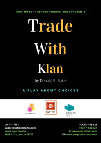 TRADE WITH KLAN by Donald E. Baker in Austin