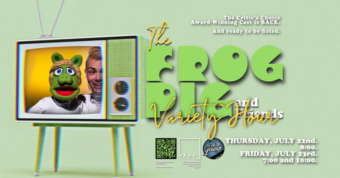 The Frogpig and Friends Variety Hour