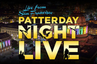 Patterday Night Live!