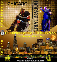 The Bodyguard in Chicago