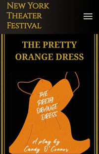 The Pretty Orange Dress in Off-Off-Broadway
