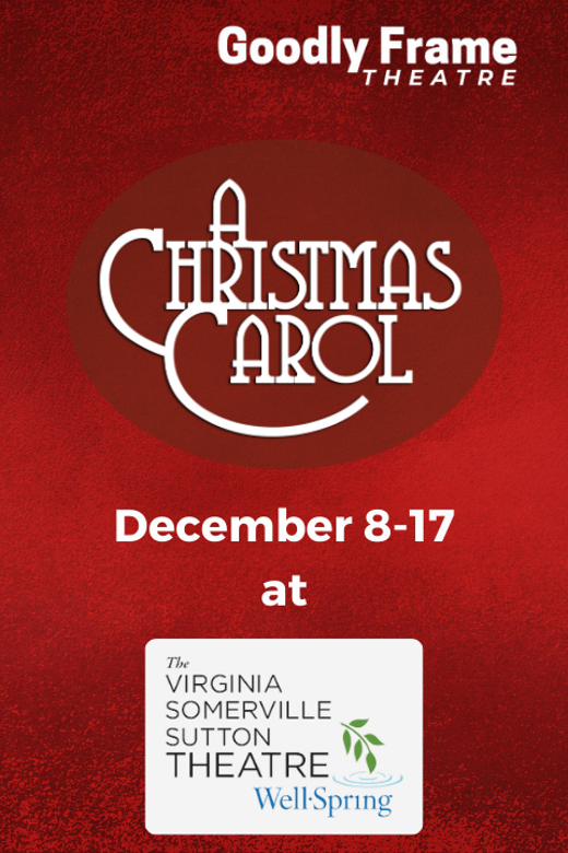 A Christmas Carol in Raleigh