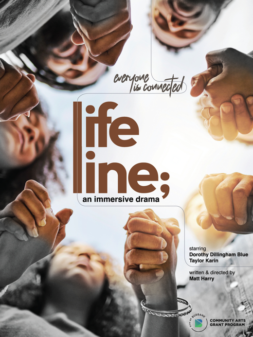 Life Line show poster