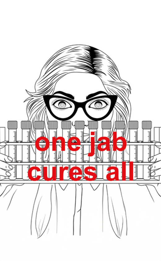 One Jab Cures All