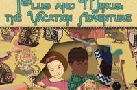 Plus and Minus: The Vacation Adventure show poster