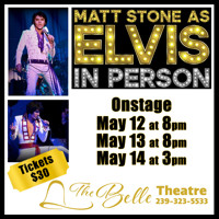 Elvis: In Person