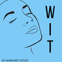 WIT by Margaret Edson in Cleveland Logo