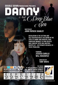 “DANNY AND THE DEEP BLUE SEA