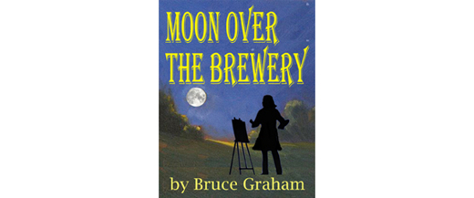Moon Over the Brewery in 