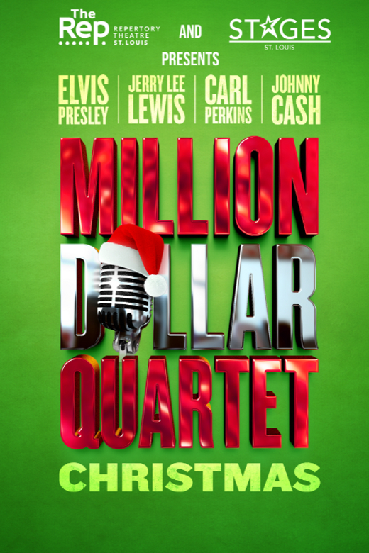 Million Dollar Quartet Christmas in St. Louis