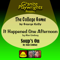 The College Game Plus Two show poster
