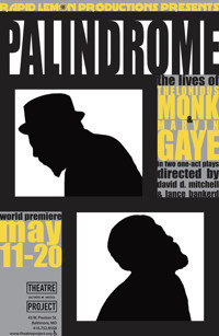 Palindrome show poster