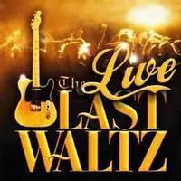 The Last Waltz show poster