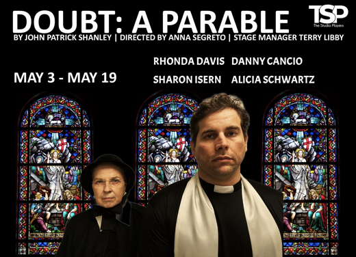 Doubt a parable by John Patrick Shanley in Broadway