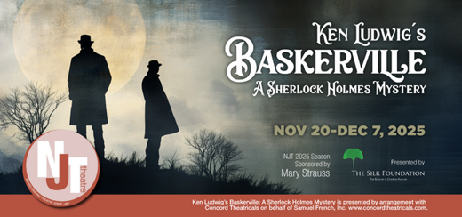 Ken Ludwig's Baskerville: A Sherlock Holmes Mystery