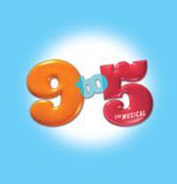 9 to 5 the Musical show poster
