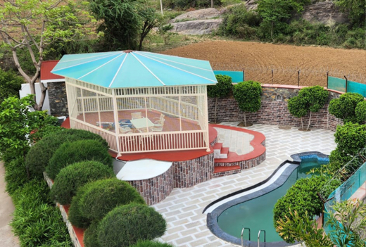 Tropical Tranquility: A Peek into Resorts in Jim Corbett