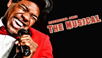 Remembering James- The Life and Music of James Brown show poster