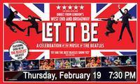 Let It Be - A Celebration of the Music of the Beatles